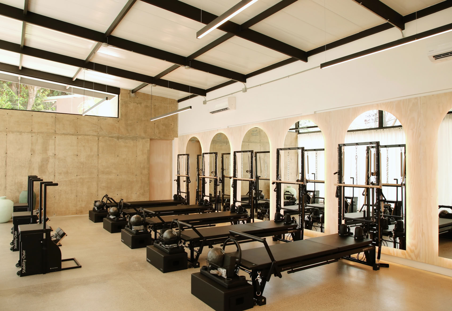 Retraite Pilates Reformer