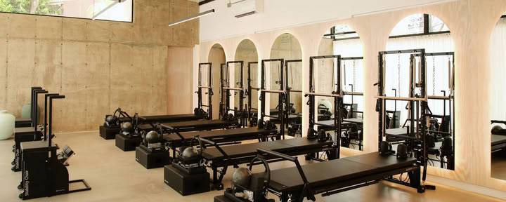 Retraite Pilates Reformer