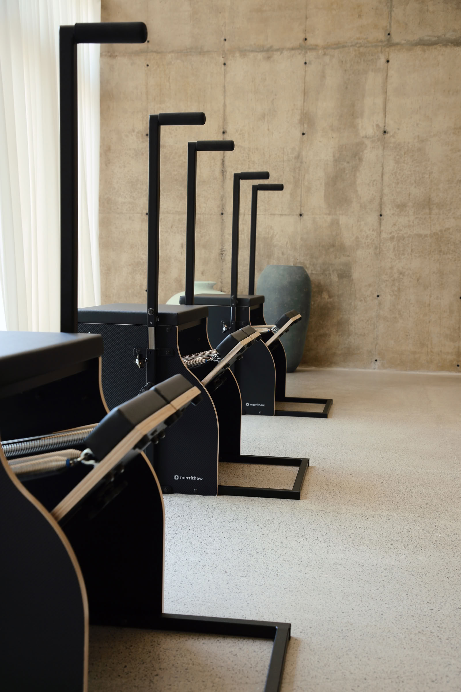 Formation d’enseignant en Pilates Chair