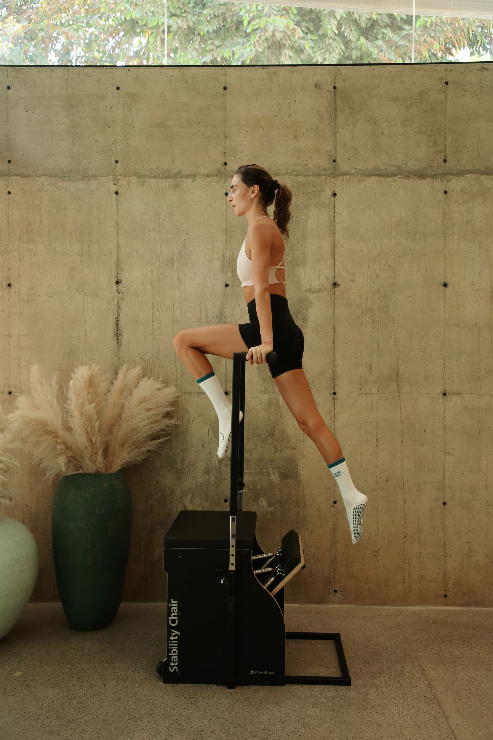Formation d’enseignant en Pilates Chair