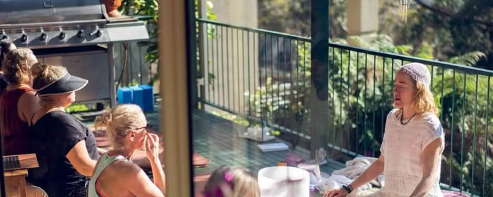 Retraite pour femmes pour monter en gamme