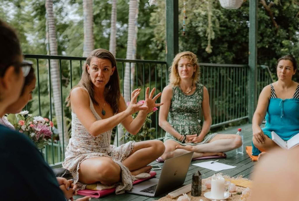 Retraite bien-être pour femmes