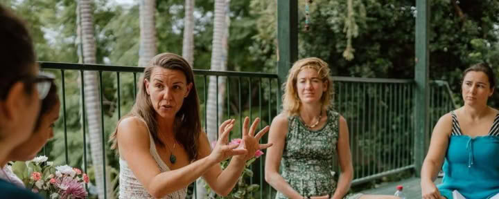 Retraite bien-être pour femmes