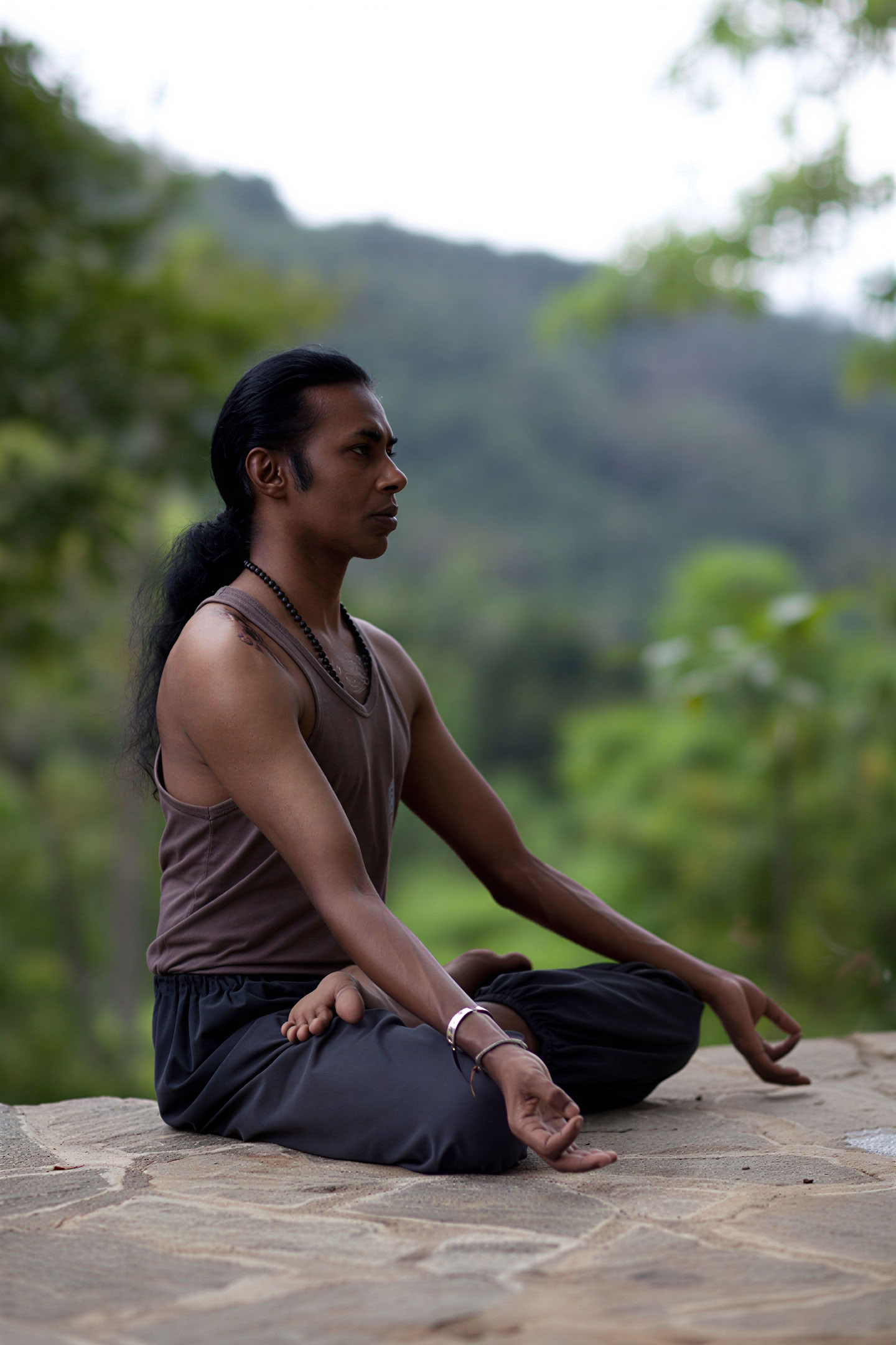 Yoga - Tai-chi - Qi gong