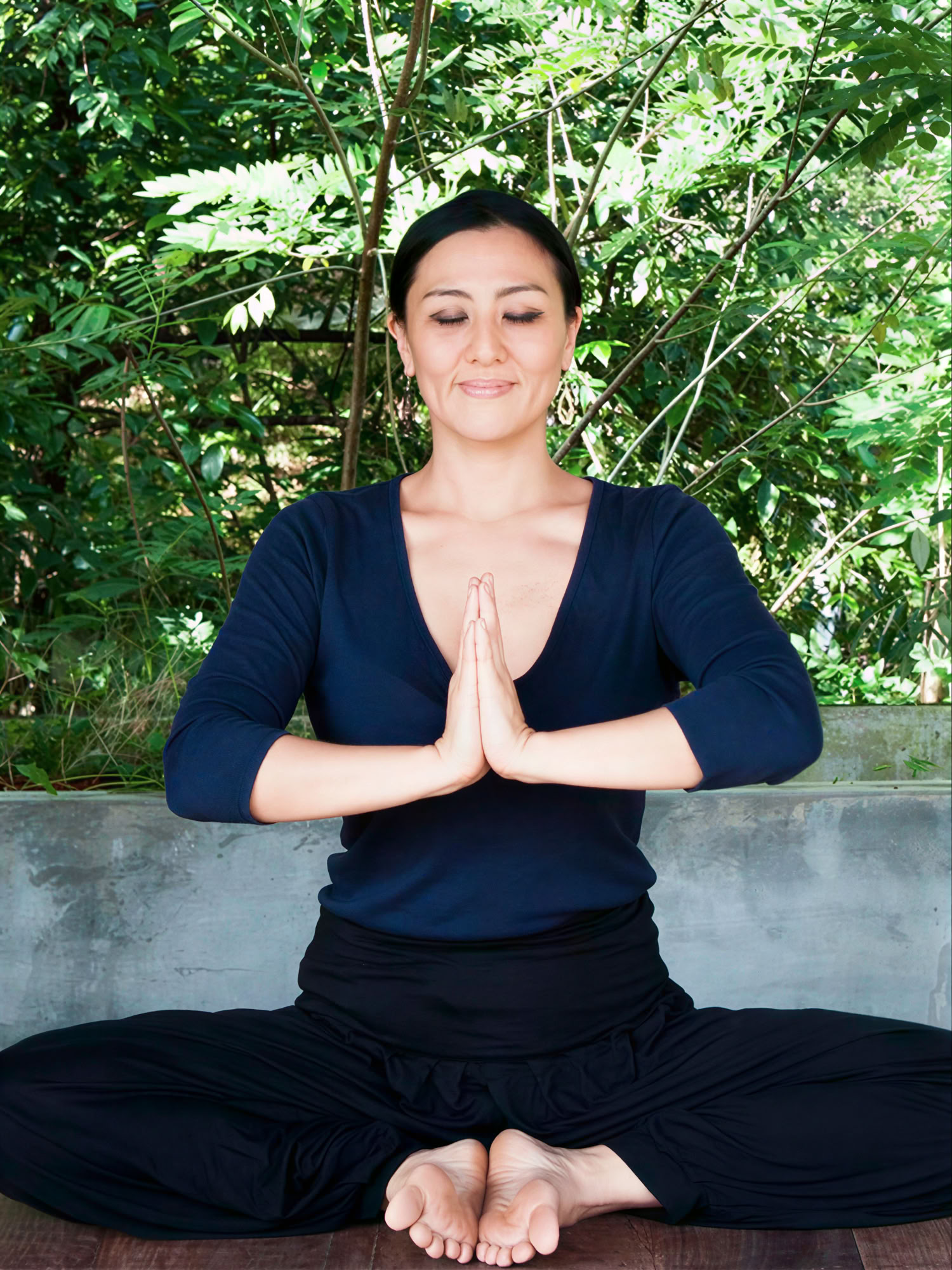 Yoga - Tai-chi - Qi gong