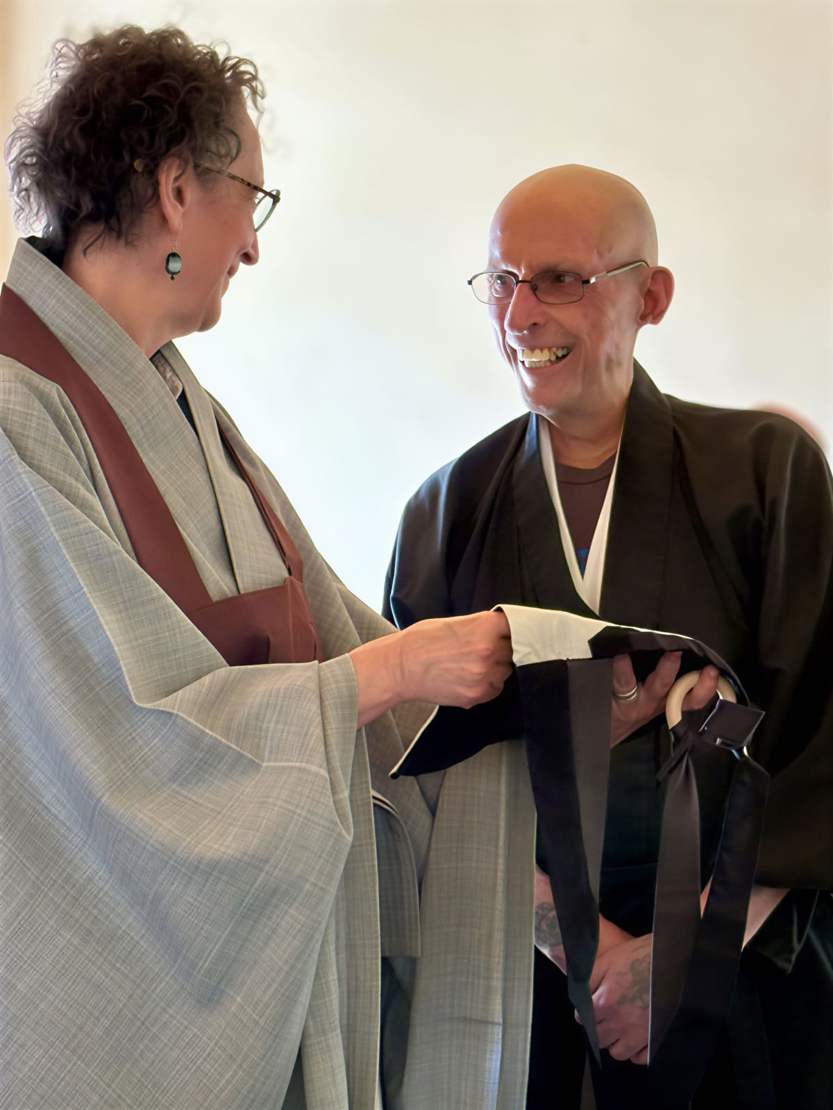 Épée et bâton