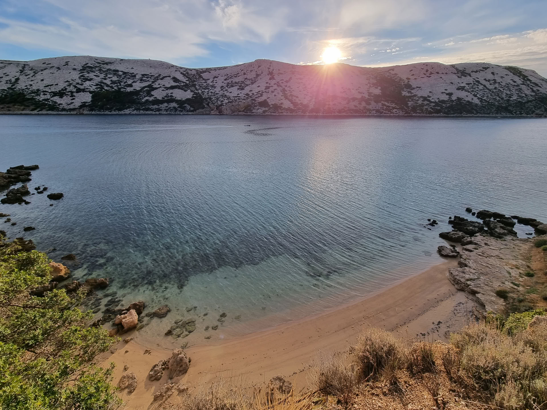 Retraite Île, Mer et Âme