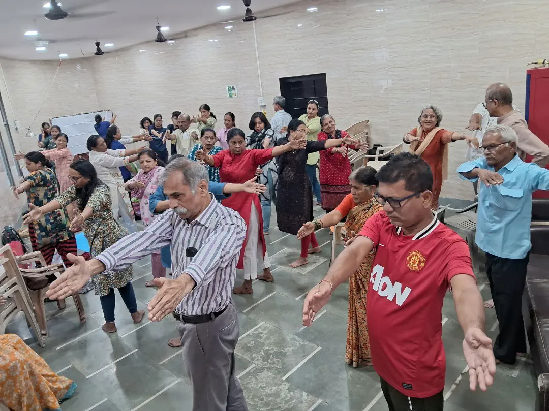 Cours de formation de professeur de yoga