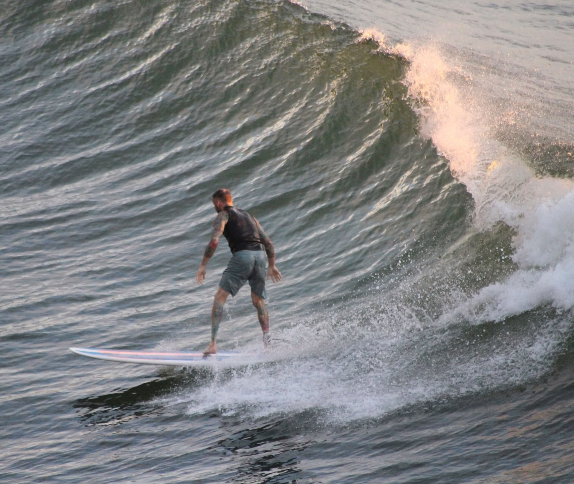 Résidence de surf Santosha