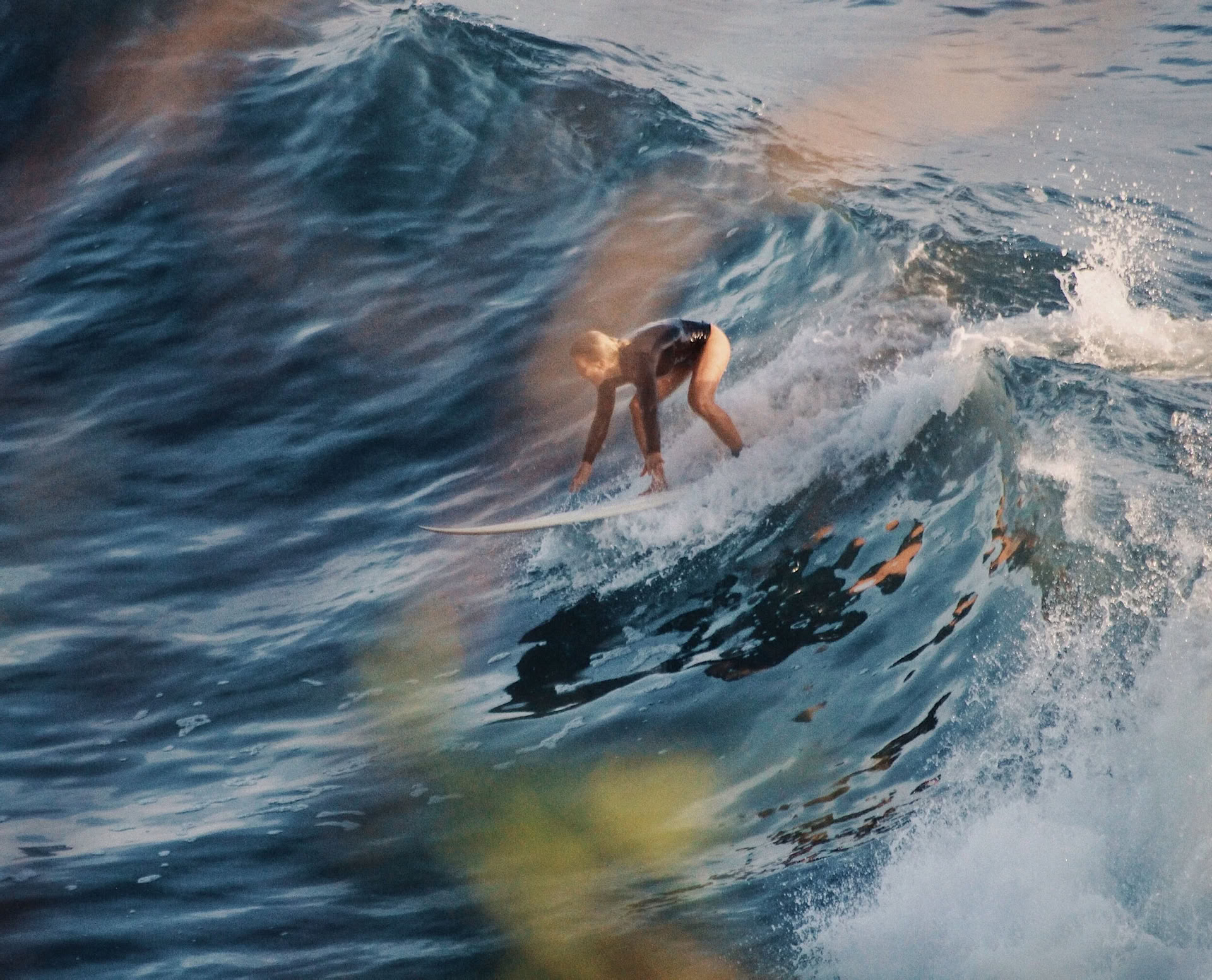 Immersion Breathwork + Surf