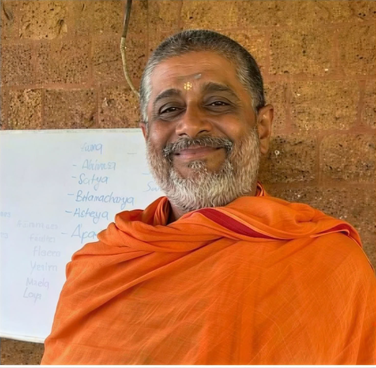 Retraite de yoga hatha avec Bhoomaji