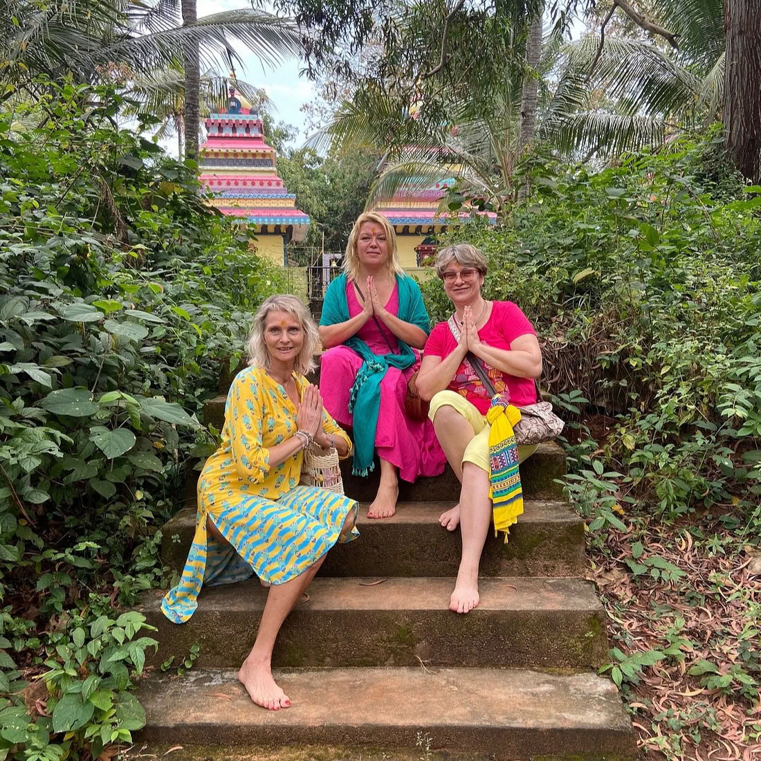 Entre l’océan et le silence : retraite de yoga et d’ayurvéda au cœur du Kerala, en Inde
