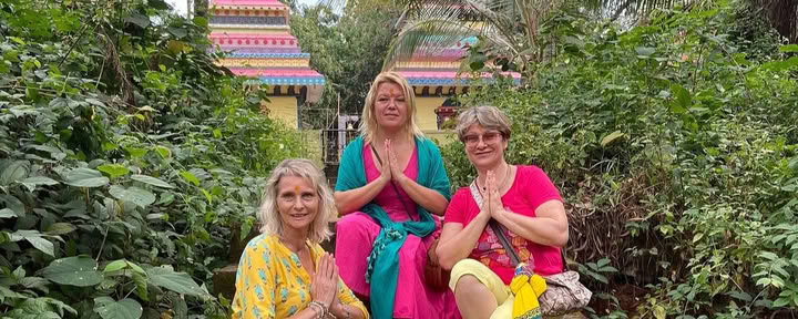 Entre l’océan et le silence : retraite de yoga et d’ayurvéda au cœur du Kerala, en Inde