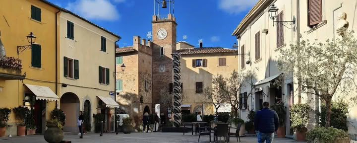 Retraites de yoga en Toscane : régénère-toi en 3 à 7 jours