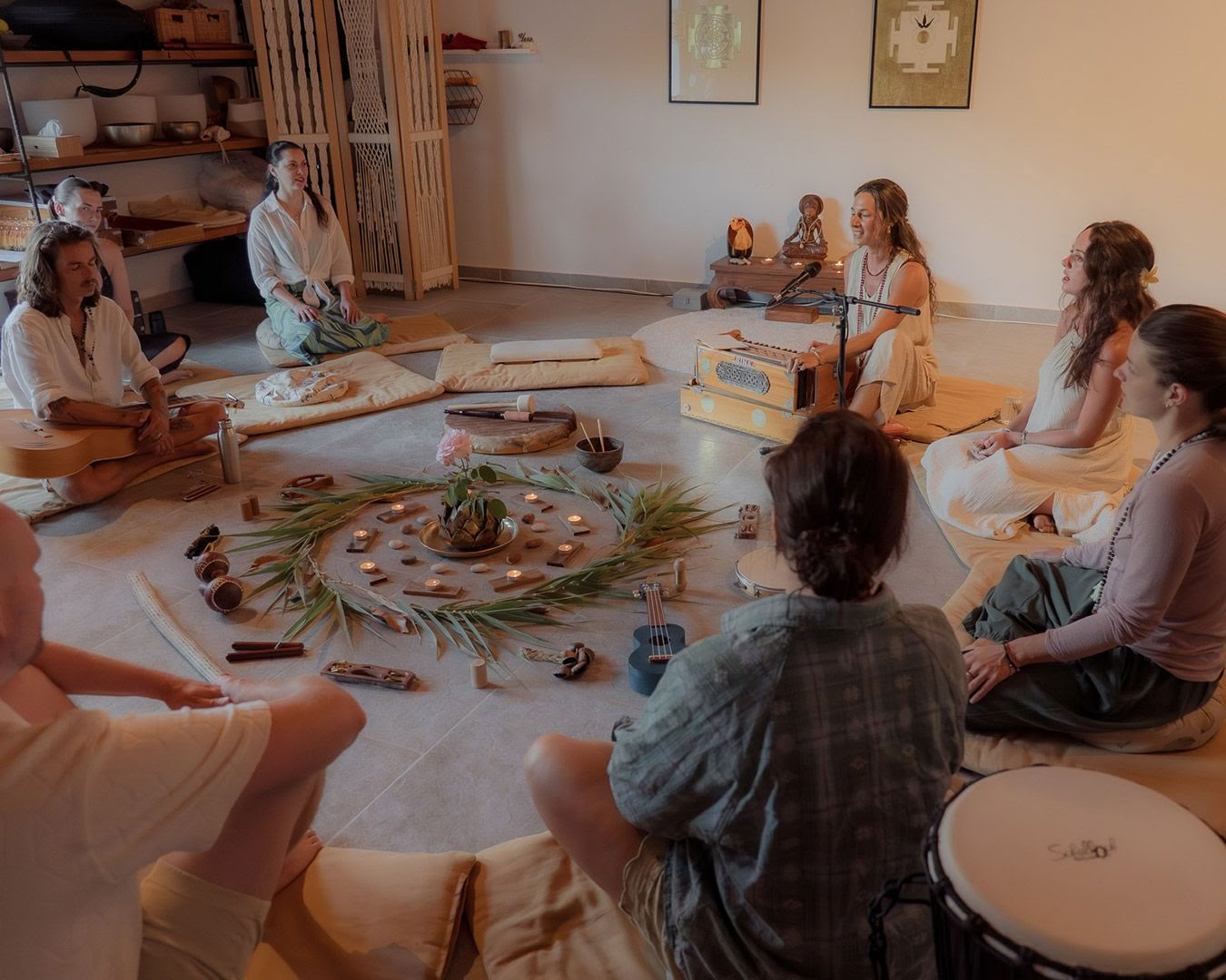 Retraite de yoga signature