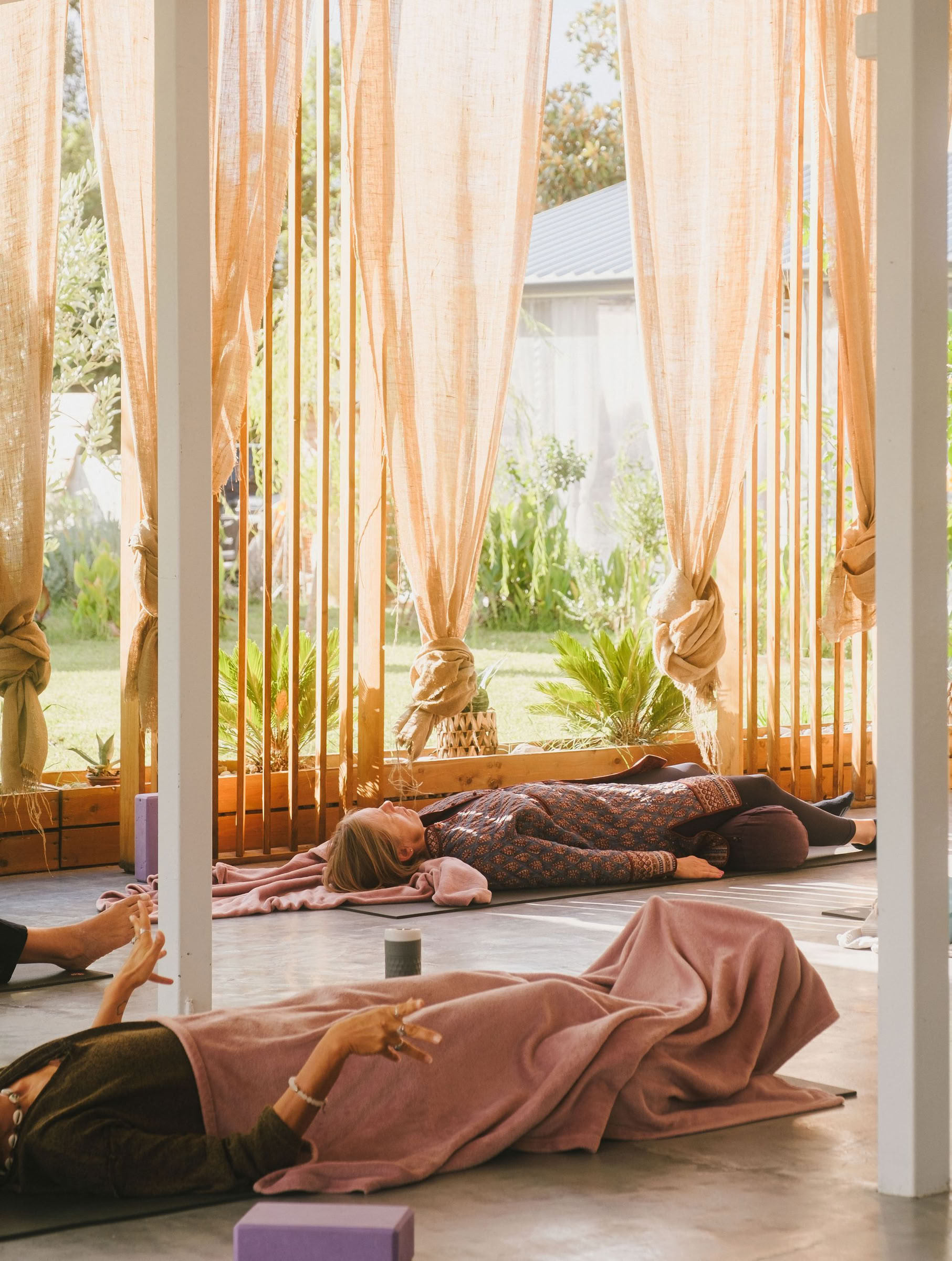 Formation fondamentale de 200 heures en Vinyasa et Yin