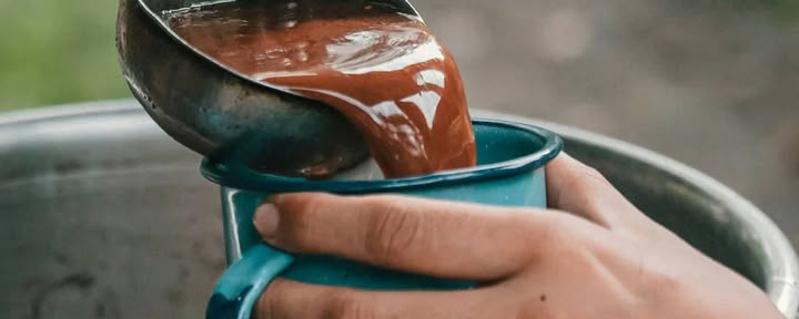 Cacao et respiration - admission générale