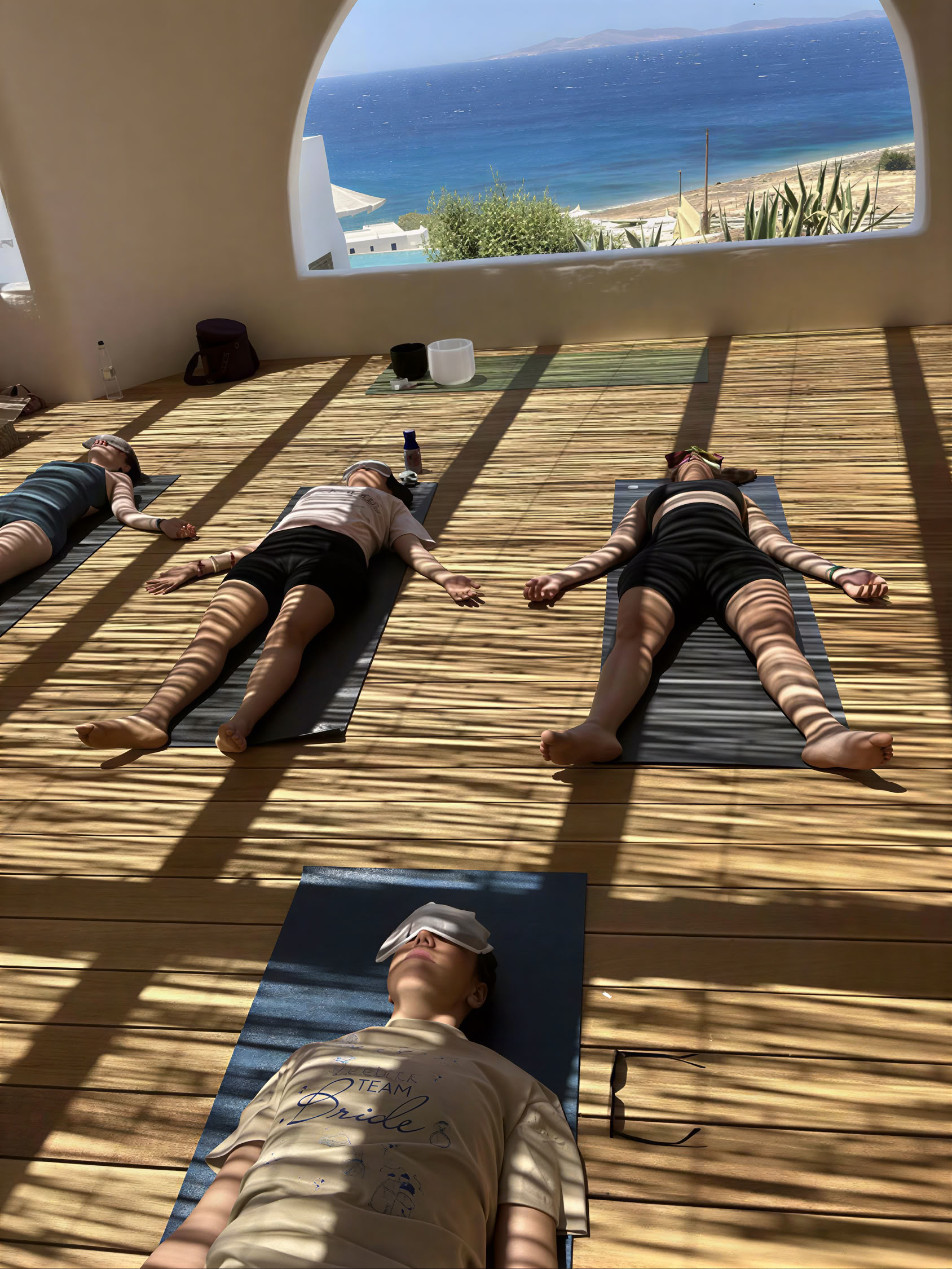 ❗Complet❗-Retraite de yoga bien-être