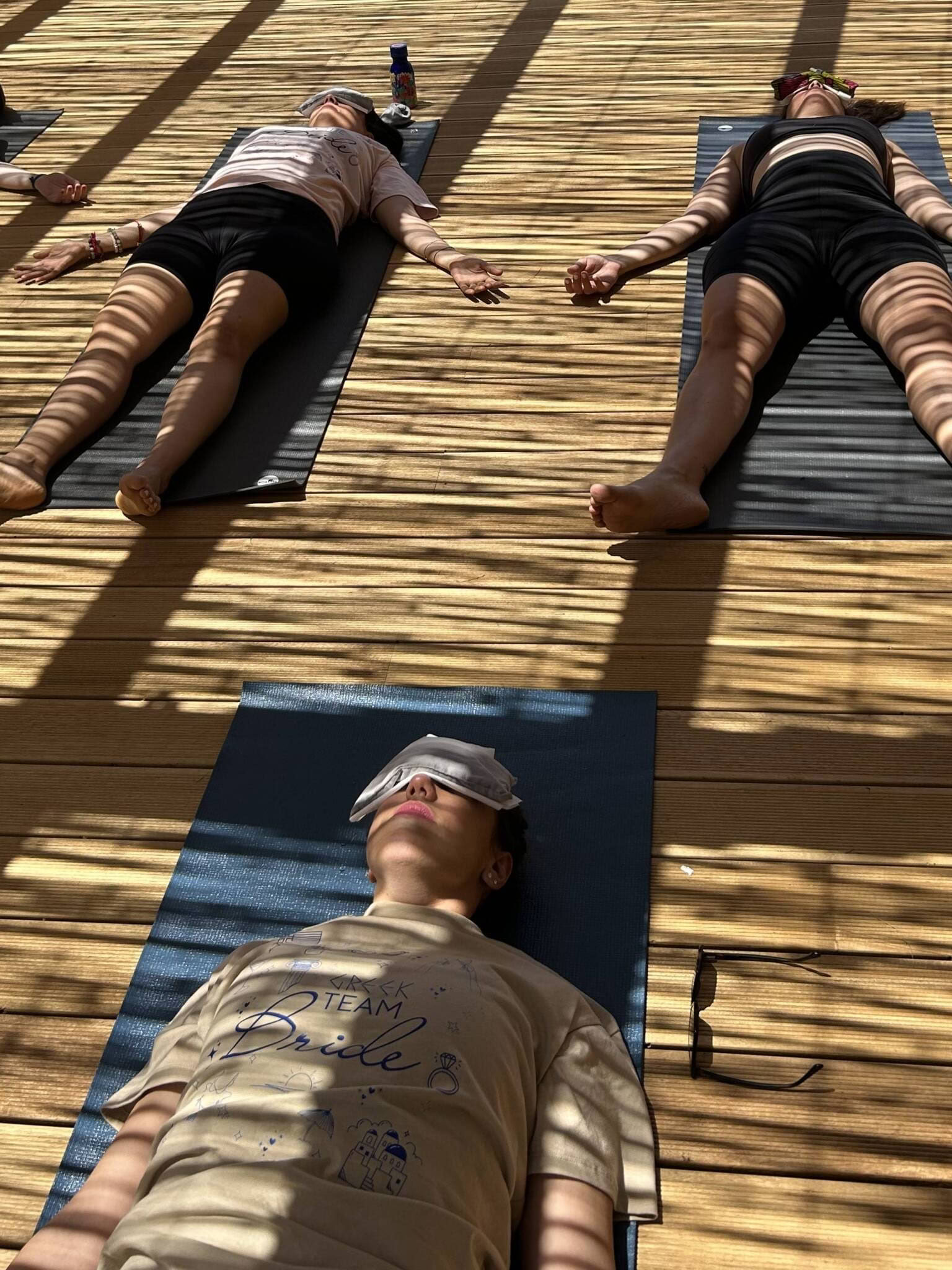 Yoga Nidra guérisseur