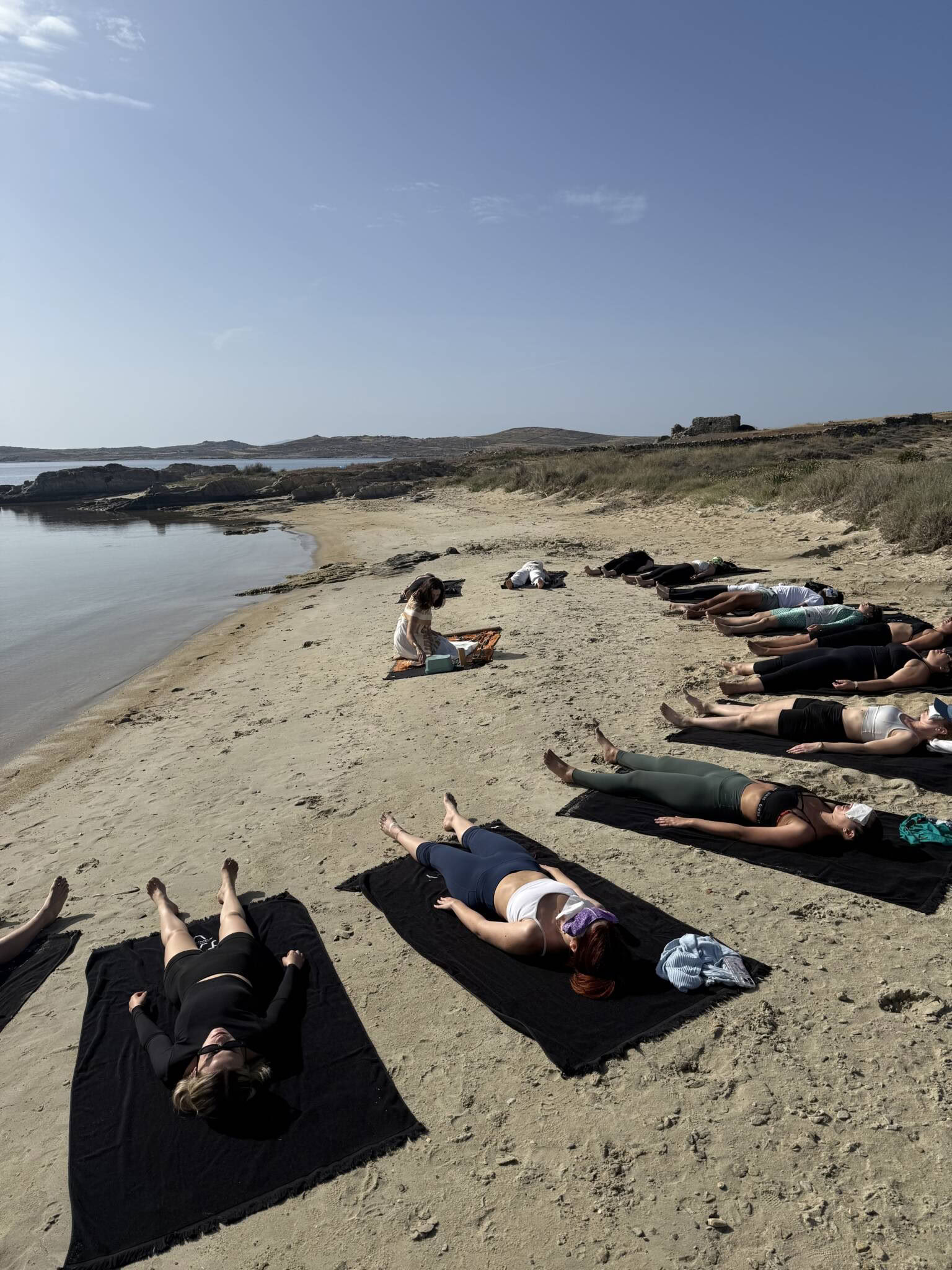 Yoga Nidra guérisseur
