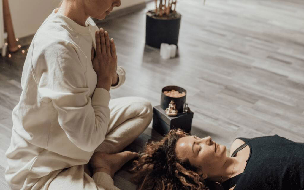 Yoga Nidra guérisseur