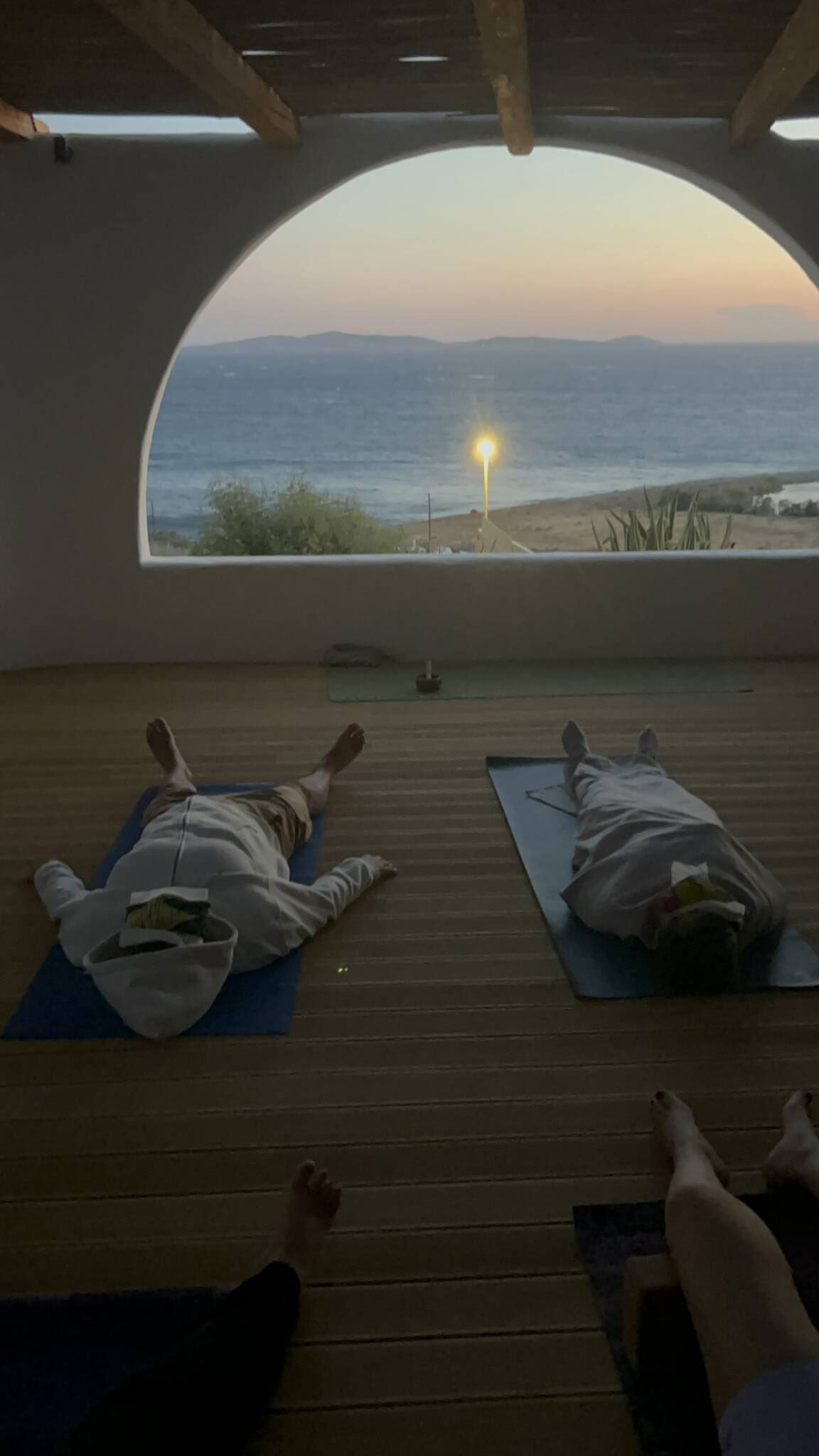 Yoga Nidra guérisseur
