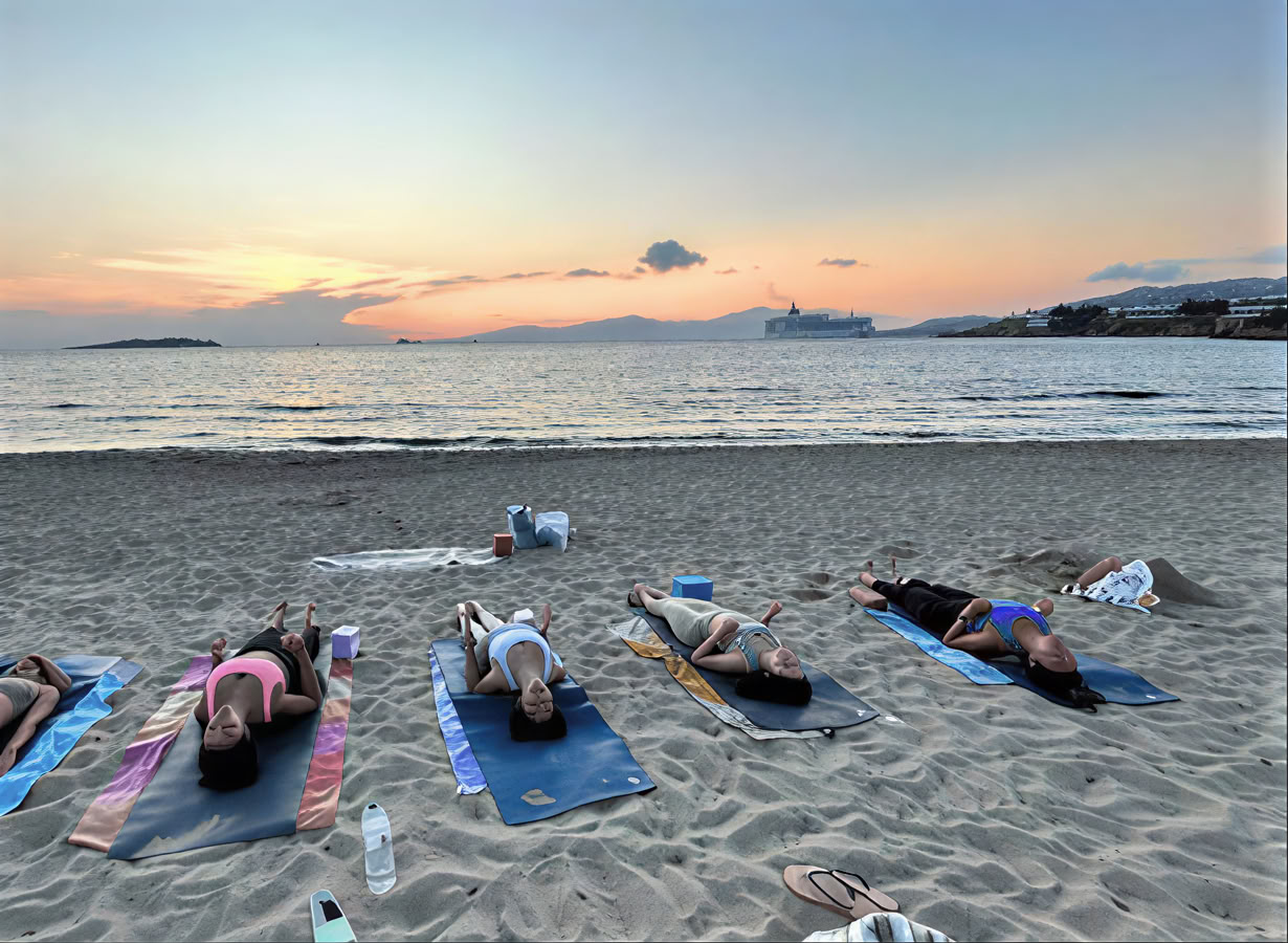 Yoga Nidra guérisseur