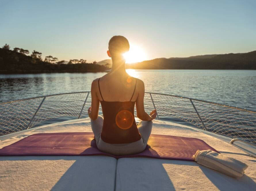 Yoga privé
