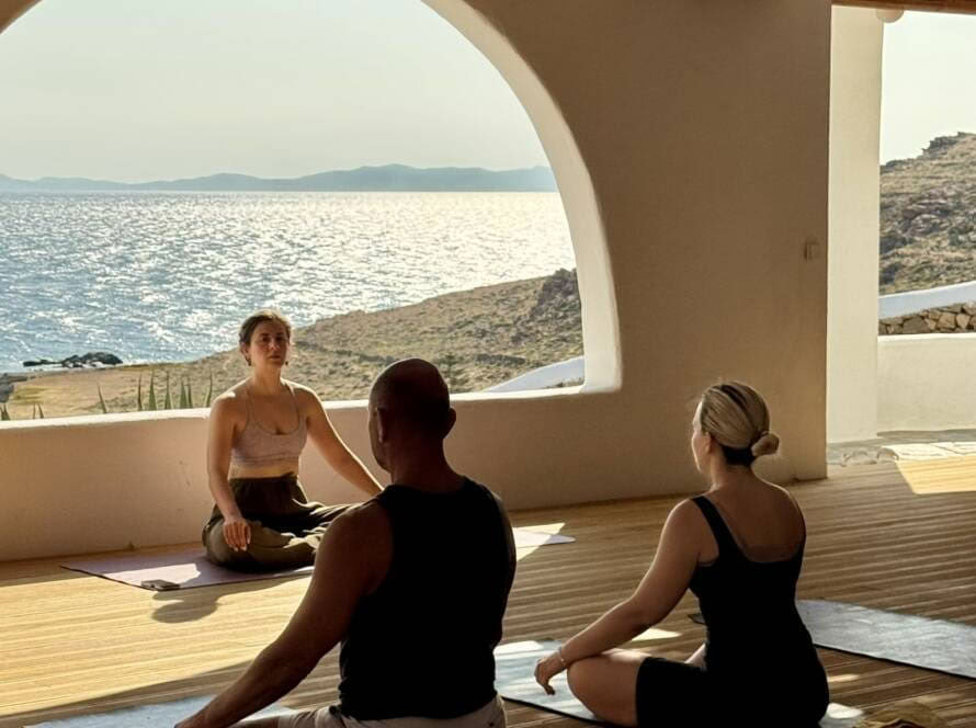 Yoga privé