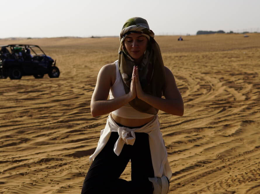 Yoga privé