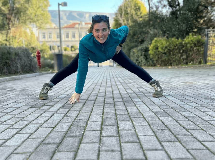 Yoga pour enterrement de vie de jeune fille