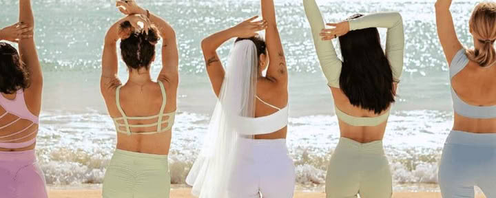 Yoga pour enterrement de vie de jeune fille