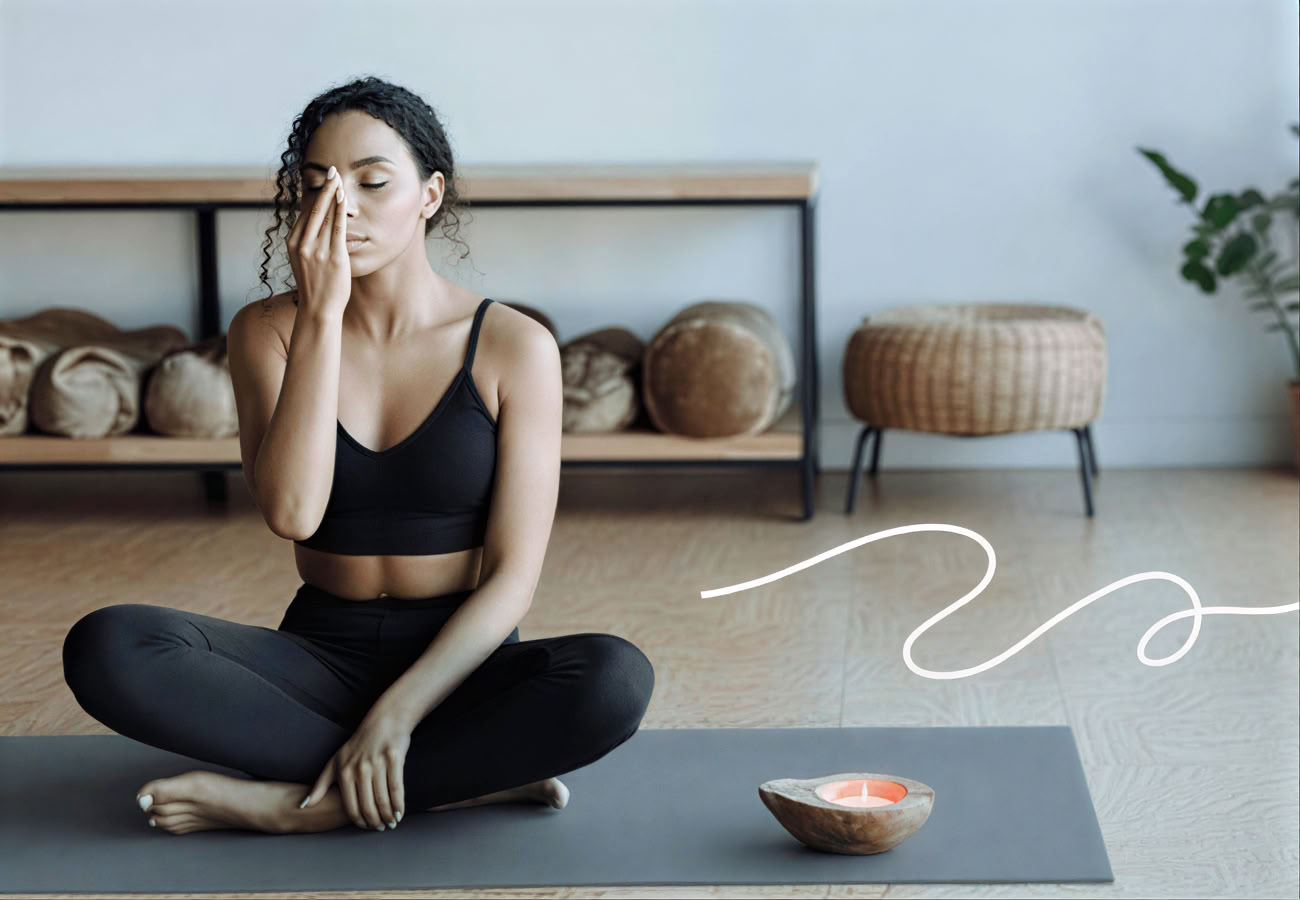 Travail respiratoire – Pranayama