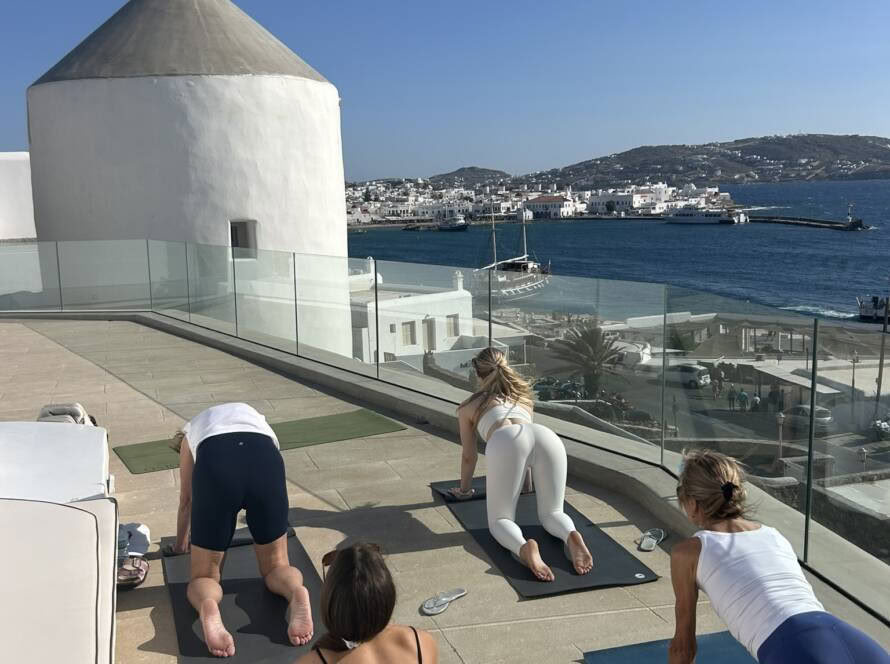 Travail respiratoire – Pranayama