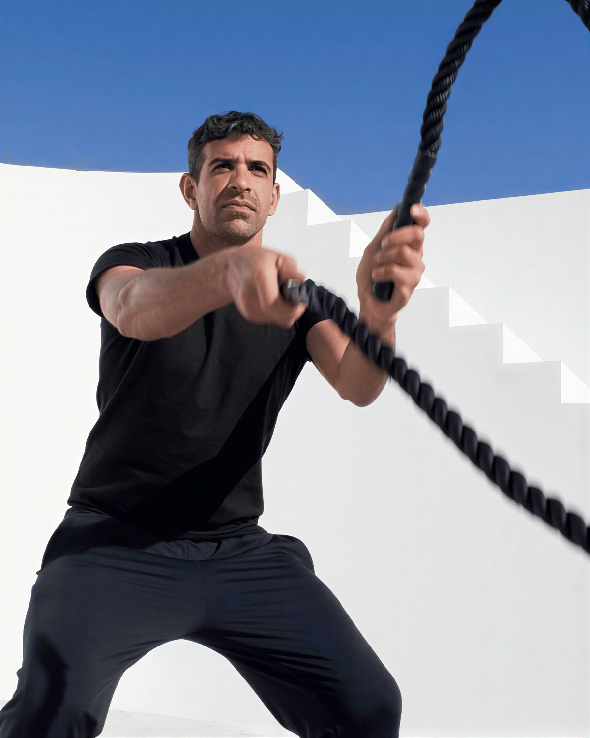 Entraînement personnel