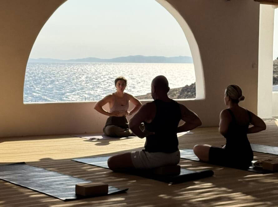Yoga en entreprise