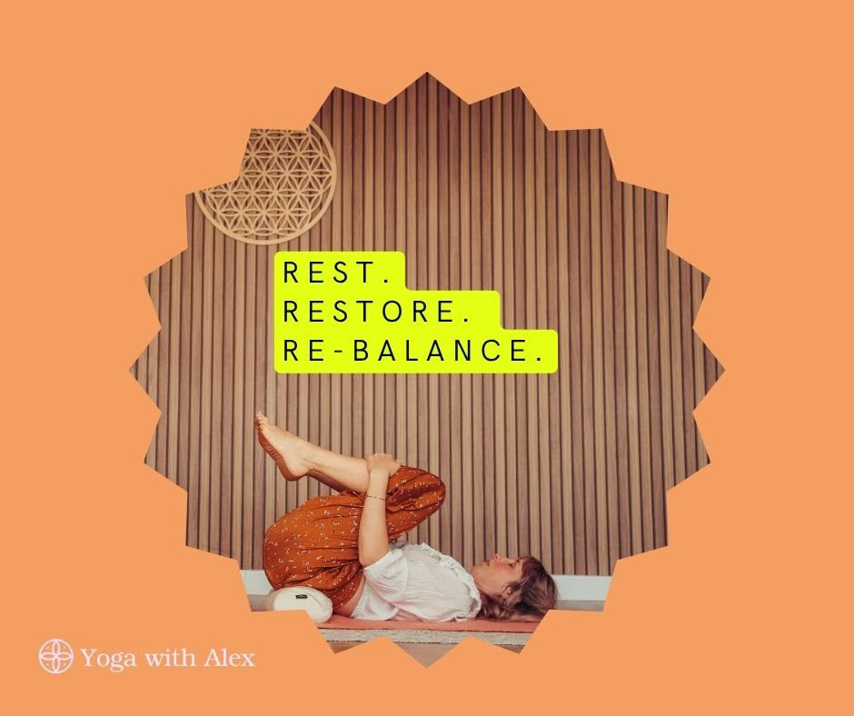 Repos. Restaurer. Rééquilibrer et bain sonore
