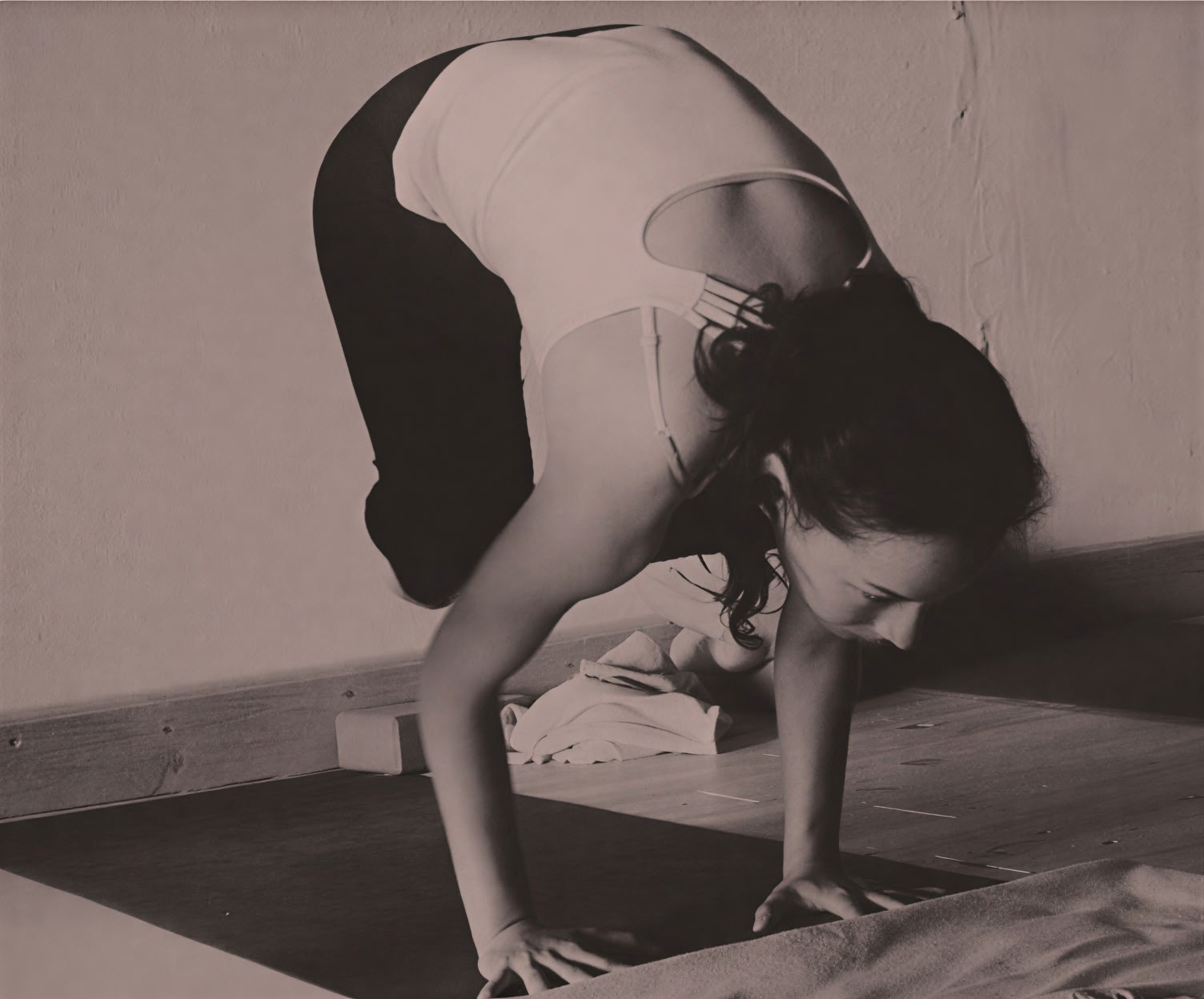 Formation de professeur de yoga 300h
