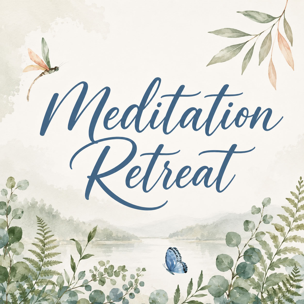 Retraite de méditation au Canebrake