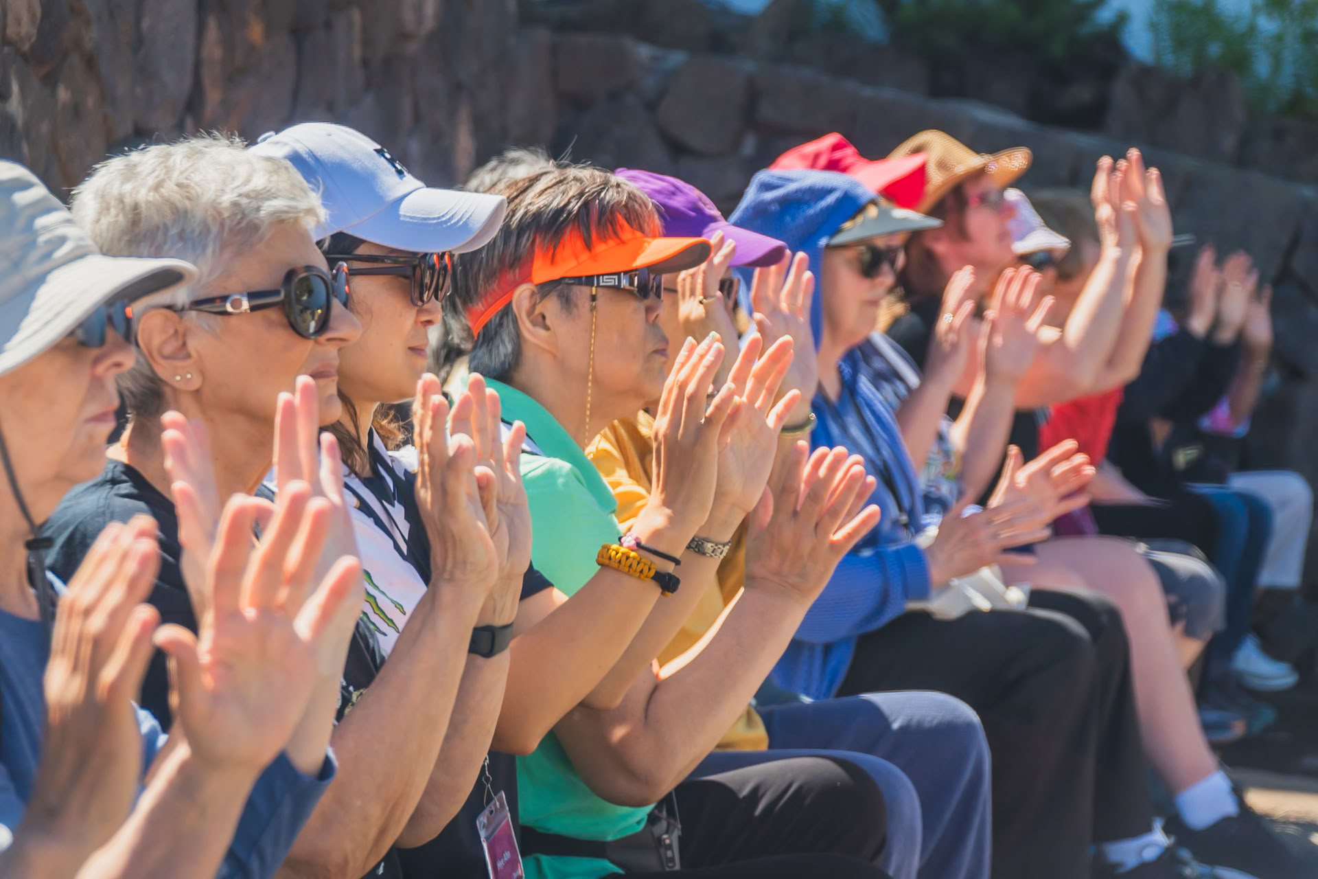 Tournée de méditation à Tenerife