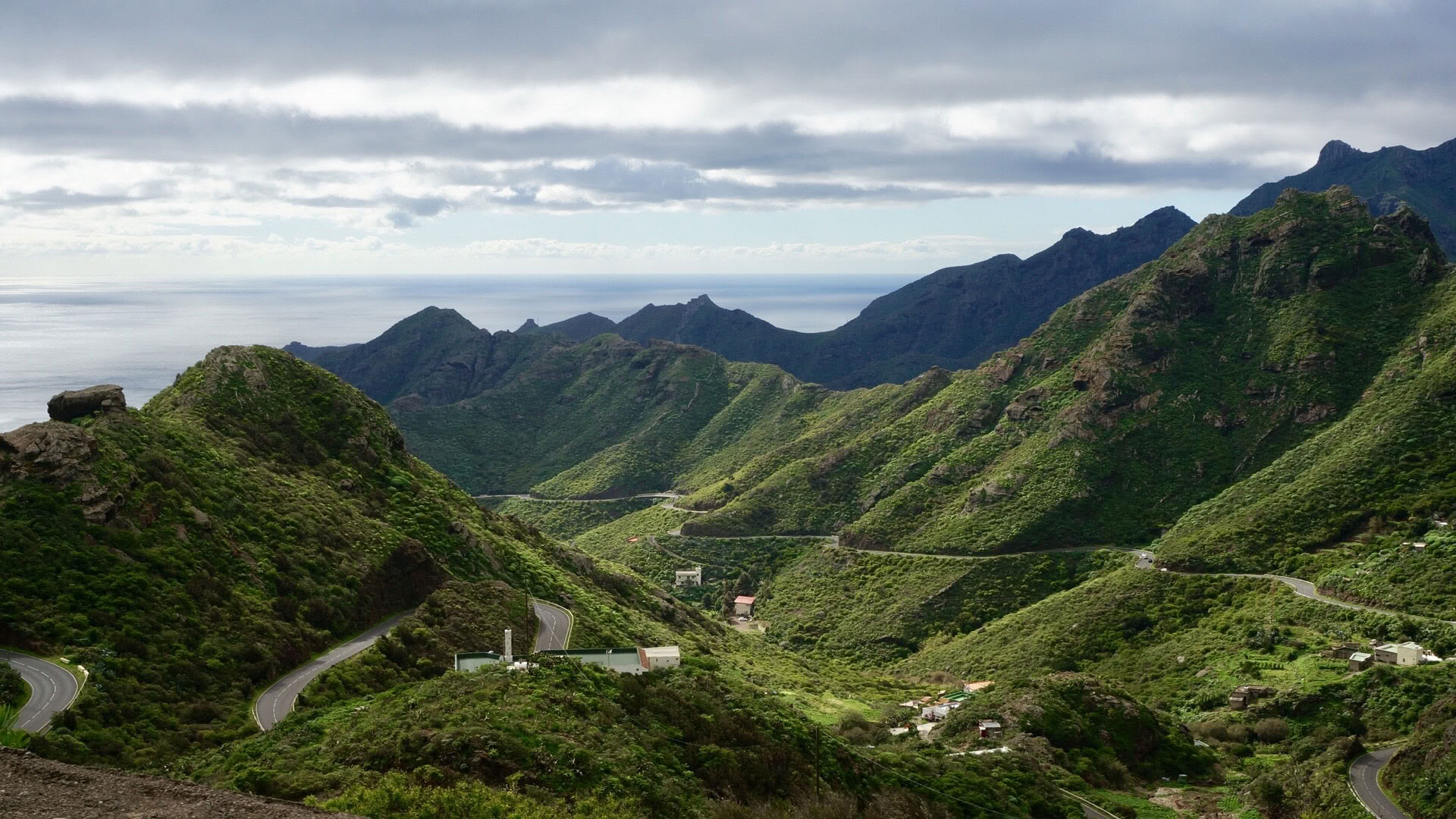 Tournée de méditation à Tenerife