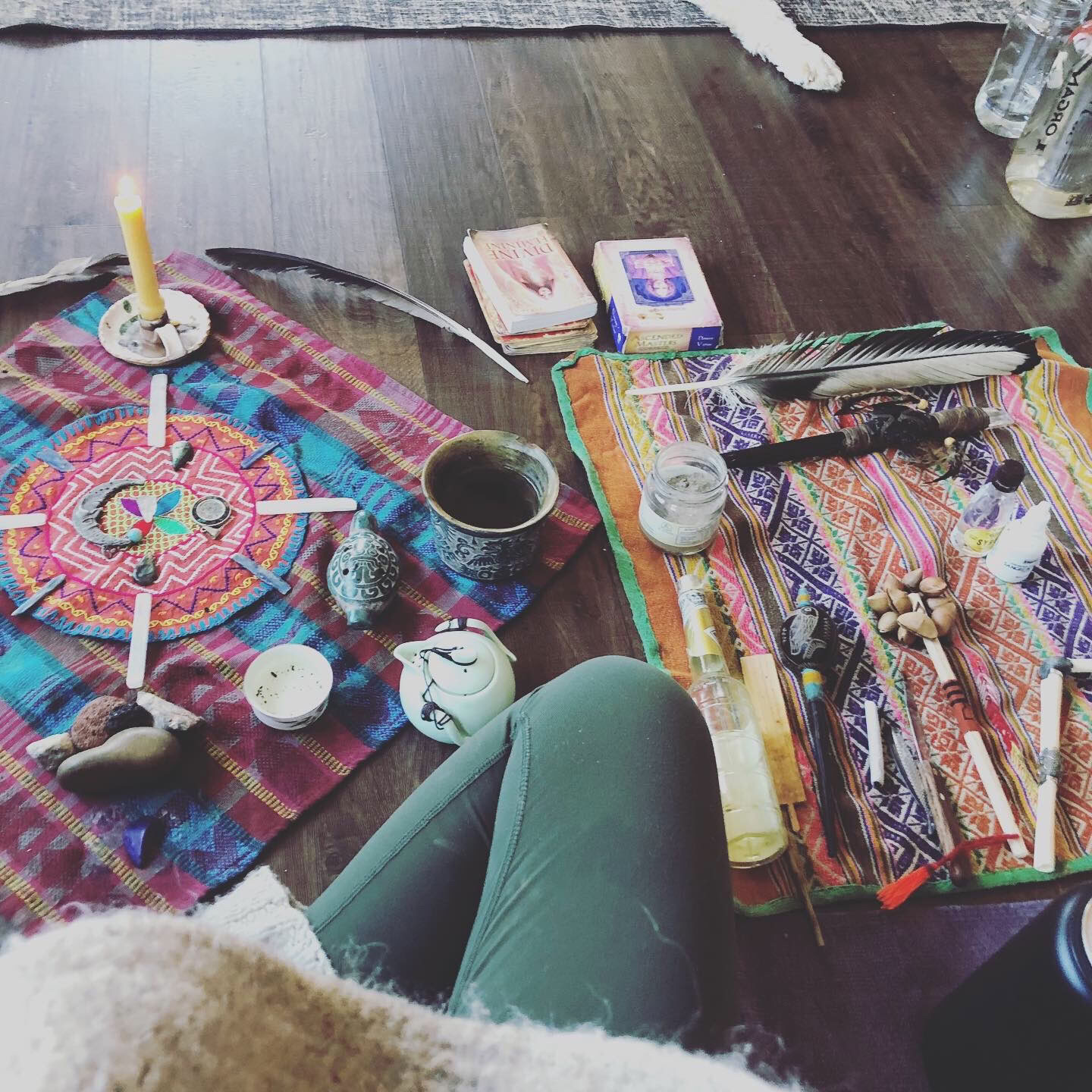 Initiation
