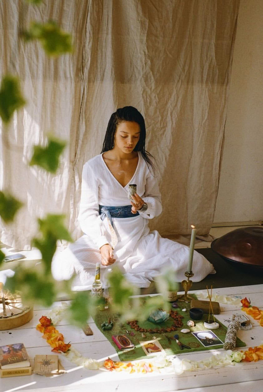 Ilumina VIP 1 mois - incubateur individuel de business spirituel et de marketing