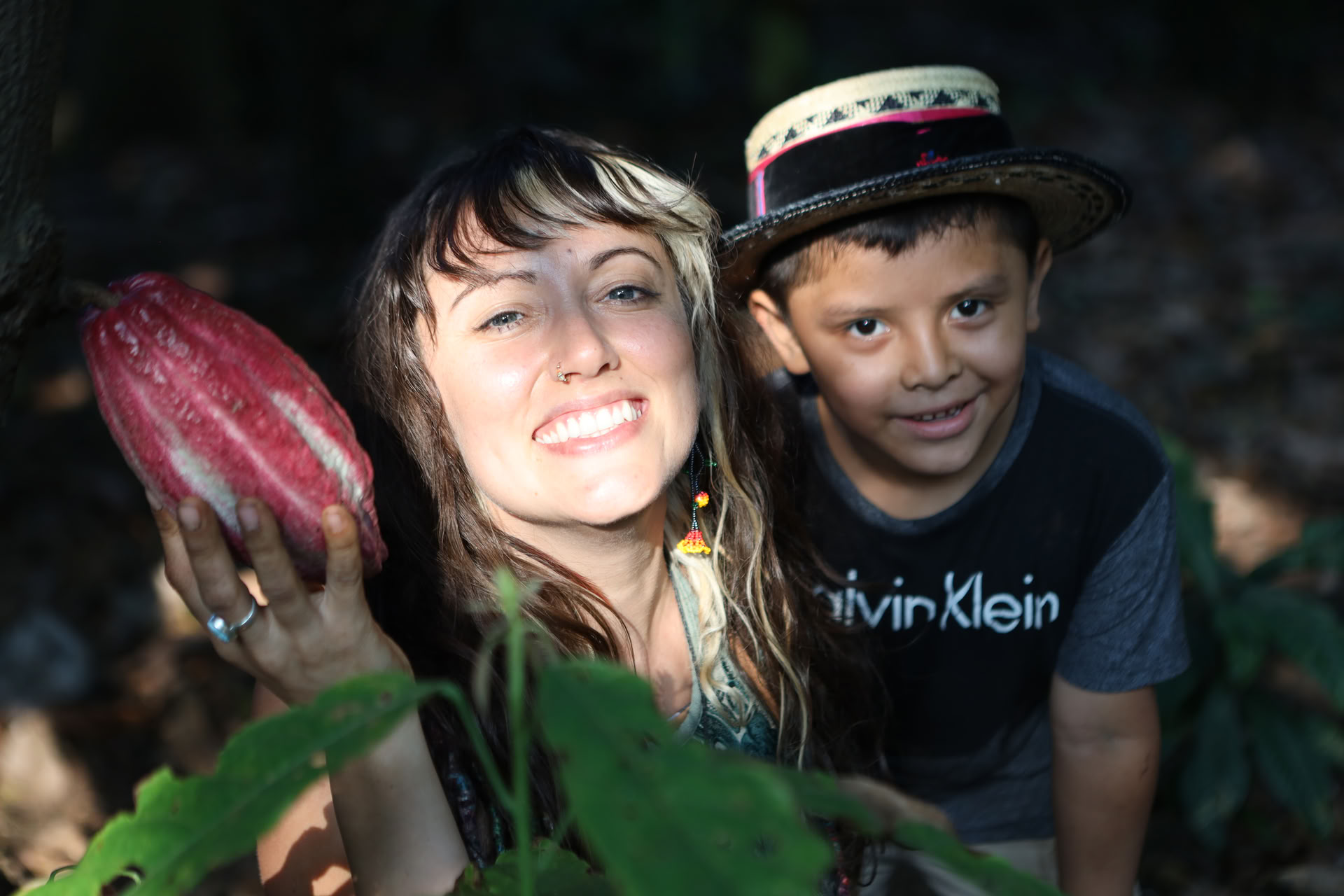 Retraite d’immersion au cacao