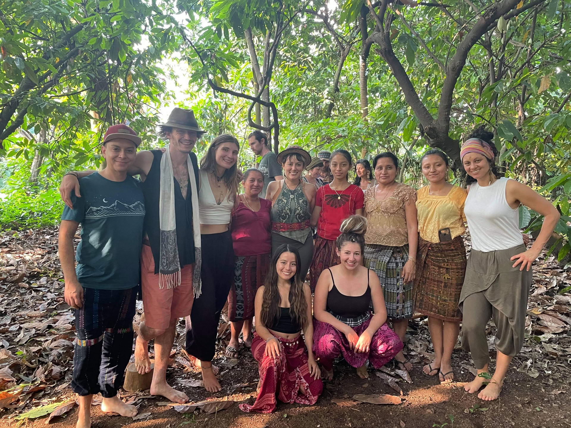 Retraite d’immersion au cacao