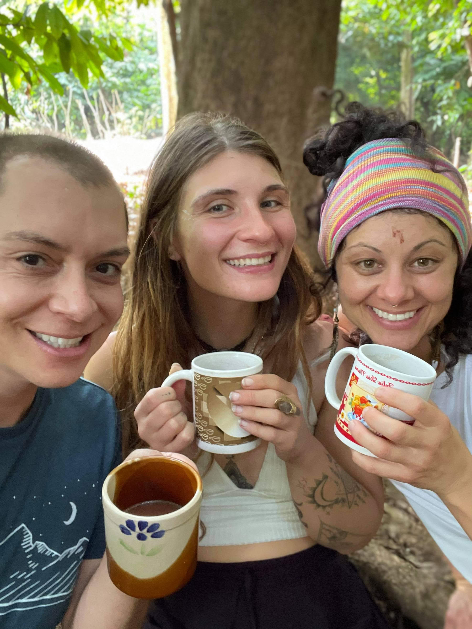 Retraite d’immersion au cacao