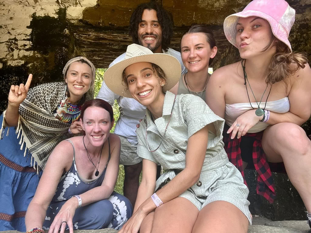 Retraite de bonheur au cacao