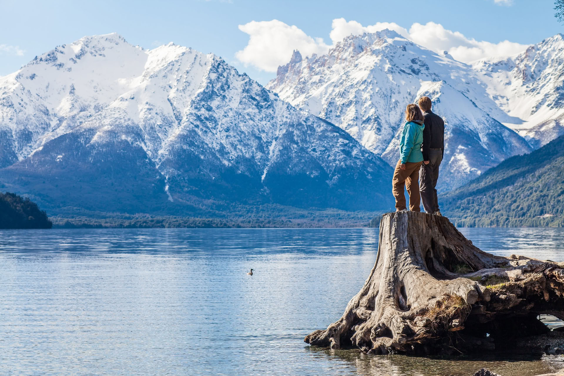 Retraite d’aventure en Patagonie