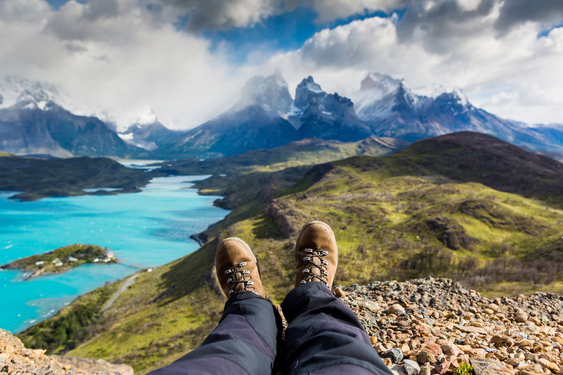 Retraite d’aventure en Patagonie