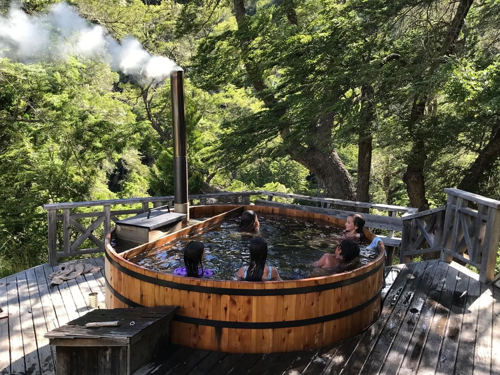 Retraite d’aventure en Patagonie